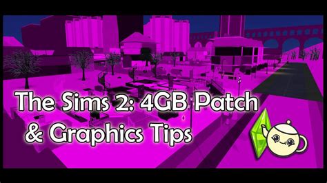 sims 2 4gb patch